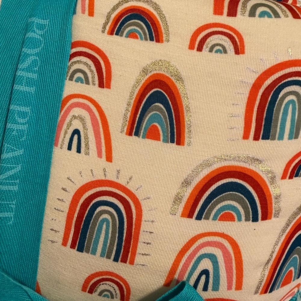 NWT Posh Peanut Skyla Luxe Plush blanket - Picture 2 of 2